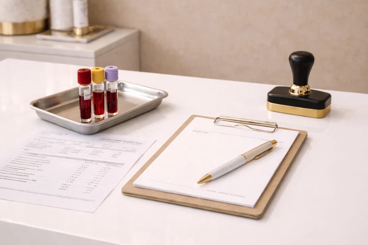 Protocolo de prescrição clínica personalizada