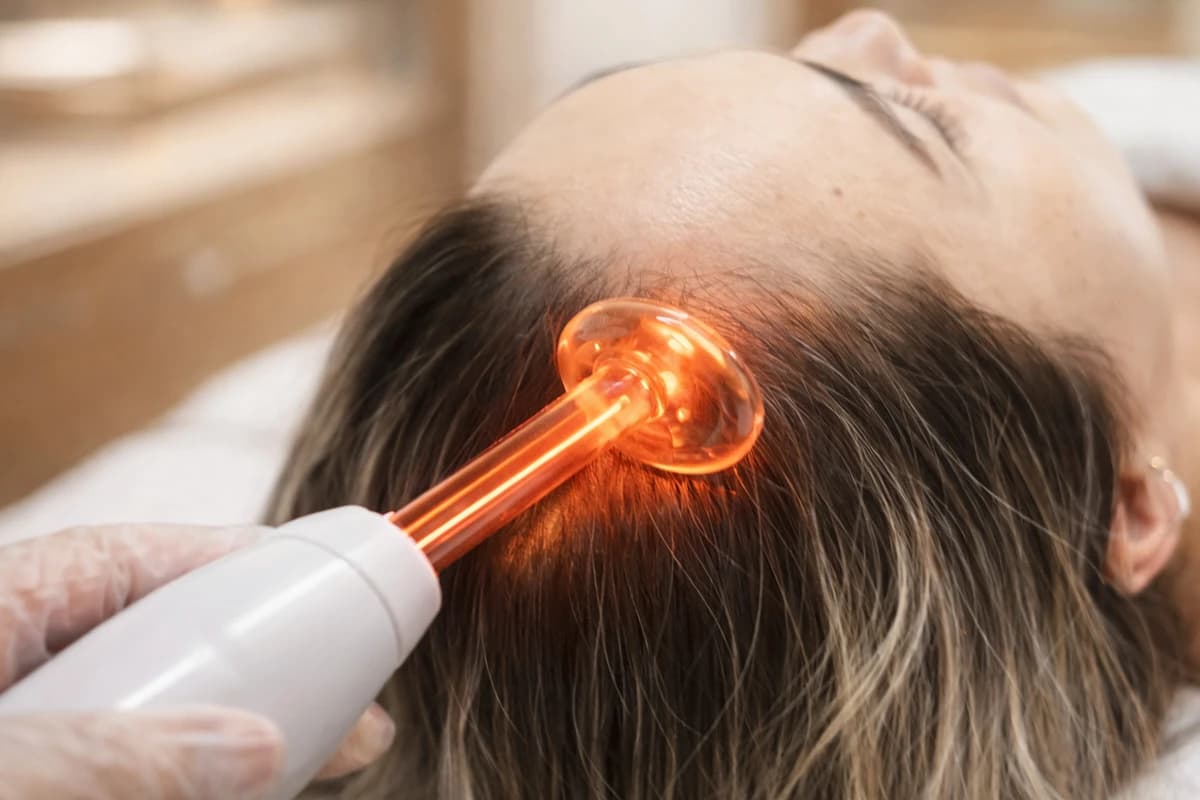 Protocolo de terapia a laser